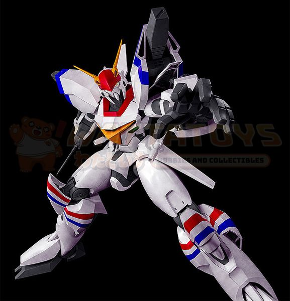 PRE-ORDER - Max Factory - Metal Armor Dragonar - PLAMAX 1/72 XD-01 Dragonar-1