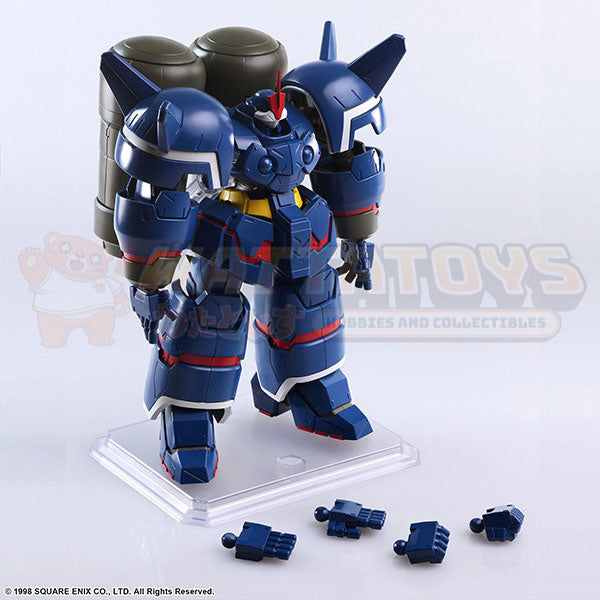 PRE-ORDER - Square Enix - Xenogears - Structure Arts Plus 1/44 Scale Plastic Model Kit Series: Siebzehn