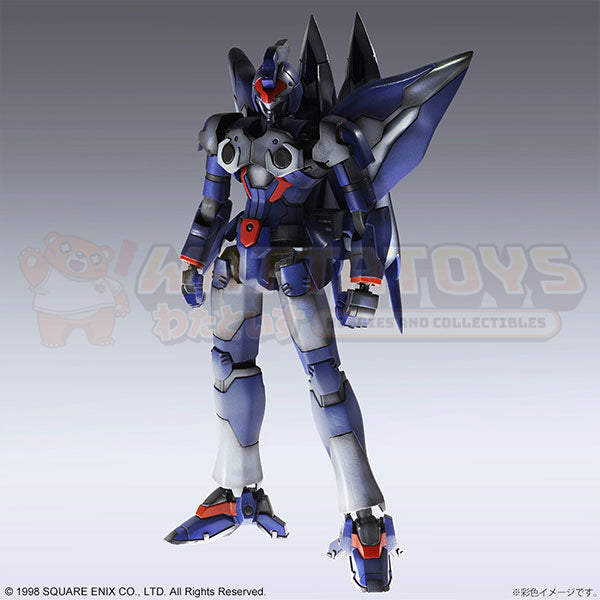 PRE-ORDER - Square Enix - Xenogears - Structure Arts 1/44 Scale Plastic Model Kit Series Vol.1