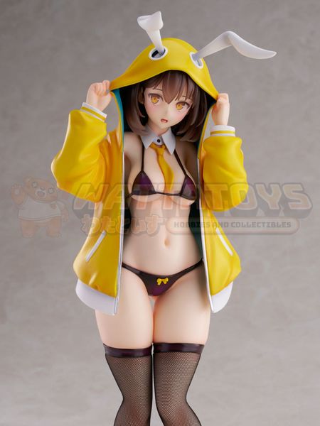 PRE-ORDER - KoiKoi - 1/6 KoiKoi Sakura Shyness Bunny Hinata