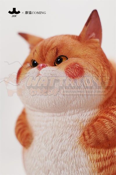 PRE-ORDER - JXK - Pikacat