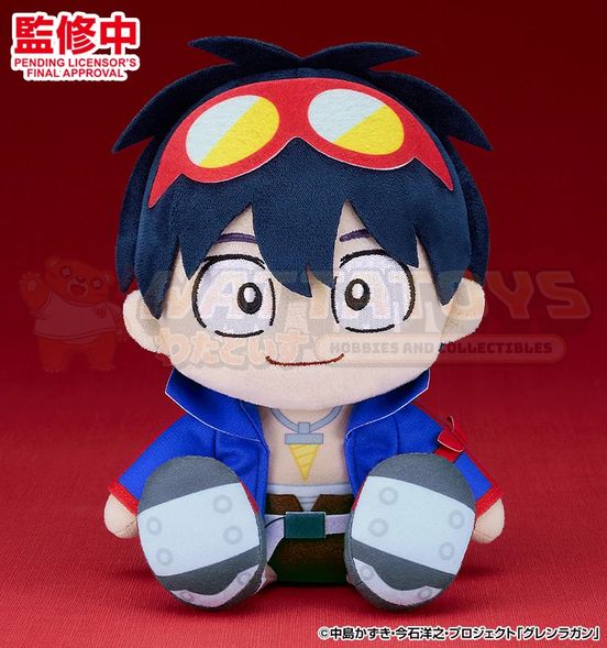 PRE-ORDER - Good Smile Company - Tengen Toppa Gurren Lagann - Plush Toy