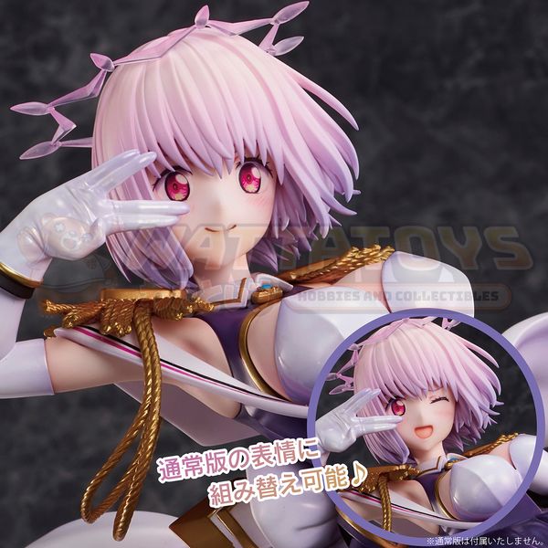 PRE-ORDER - Union Creative - Gridman Universe - 1/6 Akane Shinjo (New Order) Limited Edition