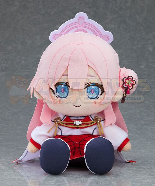 PRE-ORDER - Good Smile Company - Blue Archive - Chocopuni Plushies