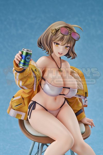 PRE-ORDER - Good Smile Arts Shanghai - GODDESS OF VICTORY: NIKKE - 1/7 Anis Sparkling Summer
