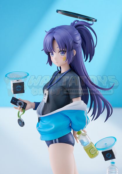 PRE-ORDER - Max Factory - Blue Archive - 1/7 Yuuka (Track)