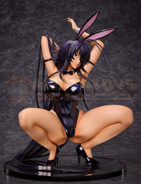 PRE-ORDER - FREEing  - Shin Ikkitousen - 1/4 Kanu Unchou Bare Leg Bunny Ver. 2nd