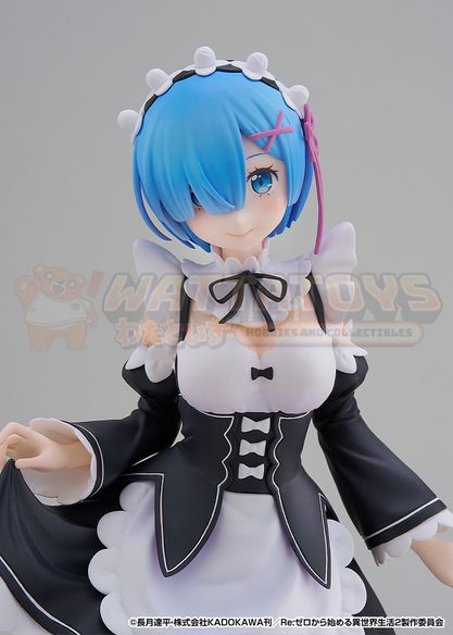 PRE-ORDER - Good Smile Company - Re:ZERO Starting Life in Another World - POP UP PARADE Rem L Size