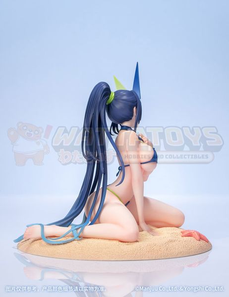 PRE-ORDER - Myethos - Azur Lane - 1/8 New Jersey: Midsummer Leisure
