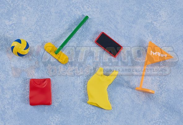 PRE-ORDER - ORANGE ROUGE - Haikyu!! - Nendoroid Surprise Haikyu!! 02 Karasuno Edition (Box of 7)