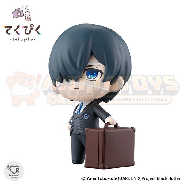 PRE-ORDER - Bandai Tamashii - Black Butler: Public School Arc - TEKUPIKU Ciel Phantomhive