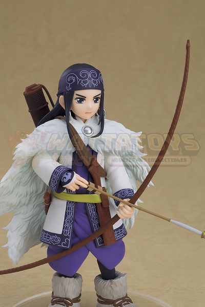 PRE-ORDER - Good Smile Company - Golden Kamuy - POP UP PARADE Asirpa
