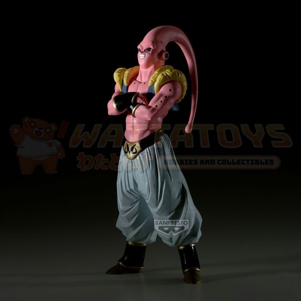 PREORDER - Banpresto - DRAGON BALL Z - MATCH MAKERS MAJIN BUU (VS ULTIMATE GOHAN)