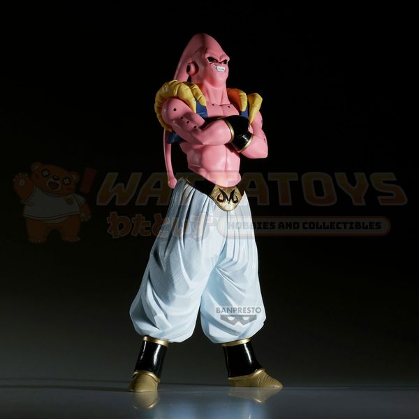 PREORDER - Banpresto - DRAGON BALL Z - MATCH MAKERS MAJIN BUU (VS ULTIMATE GOHAN)