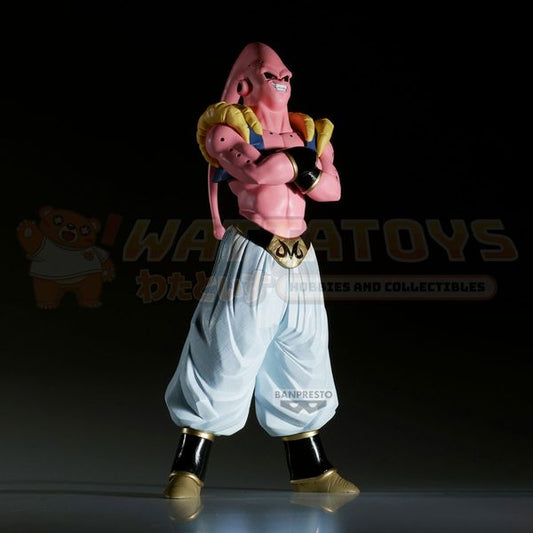 PREORDER - Banpresto - DRAGON BALL Z - MATCH MAKERS MAJIN BUU (VS ULTIMATE GOHAN)