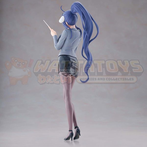 PREORDER - Banpresto - OVERLORD IF - ALBEDO FIGURE TEACHER STYLE VER.