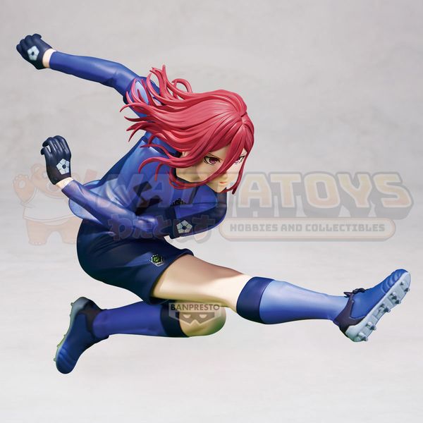 PREORDER - Banpresto - BLUE LOCK - HYOMA CHIGIRI FIGURE (TBA)