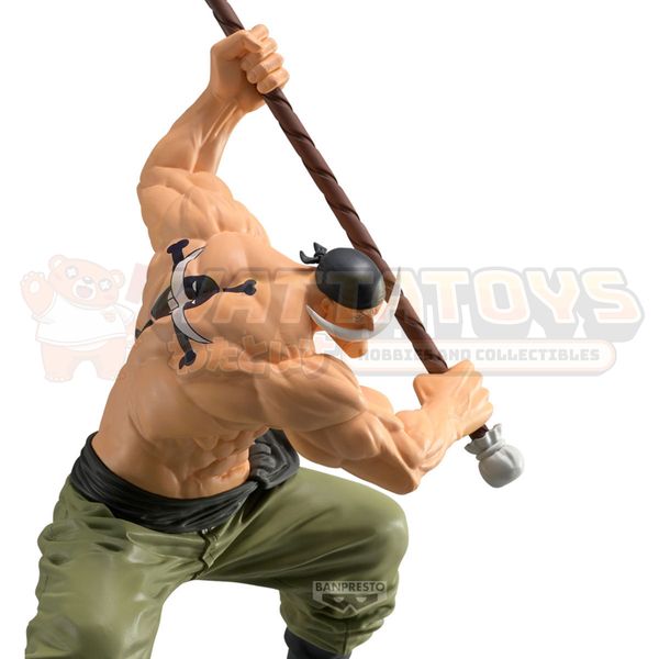 PREORDER - Banpresto - ONE PIECE - GRANDISTA EDWARD NEWGATE