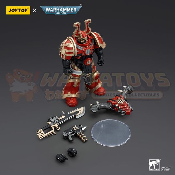 PREORDER - JoyToy - Warhammer 40k - World Eaters Khorne Berzerker 1