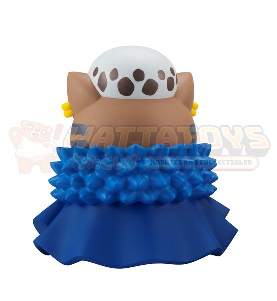 PRE-ORDER - Megahouse - One Piece - MEGA CAT PROJECT Nyanto! The Big NYAN PIECE Series Trafalgar Law (Repeat)