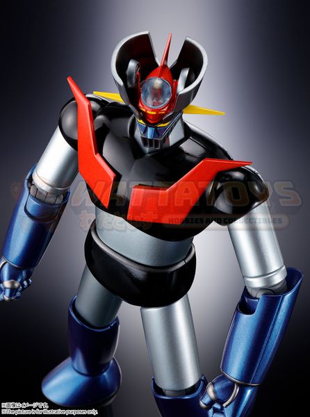 PRE-ORDER - Bandai Tamashii - MAZINGER Z - SOUL OF CHOGOKIN GX-105 MAZINGER Z KAKUMEI SHINKA