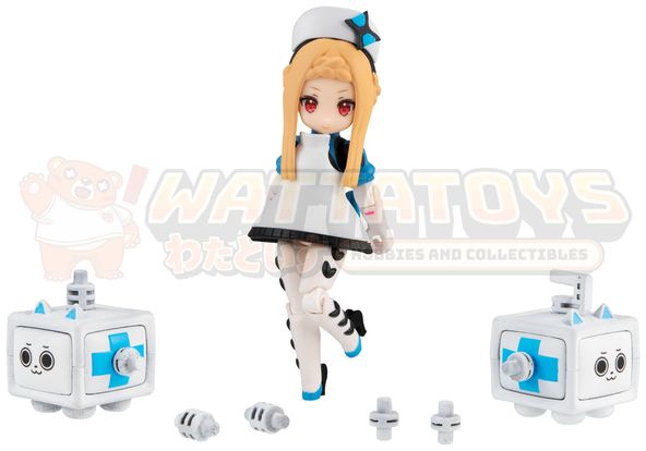 PRE-ORDER - Megahouse - Desktop Army - K-303s Arisa Duo (Medic)