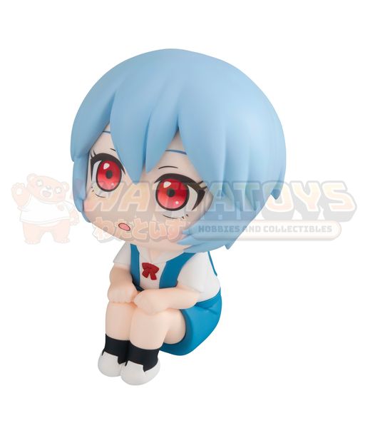 PRE-ORDER - Megahouse - Evangelion: 3.0+1.0 Thrice Upon a Time - Lookup Rei Ayanami (Repeat)