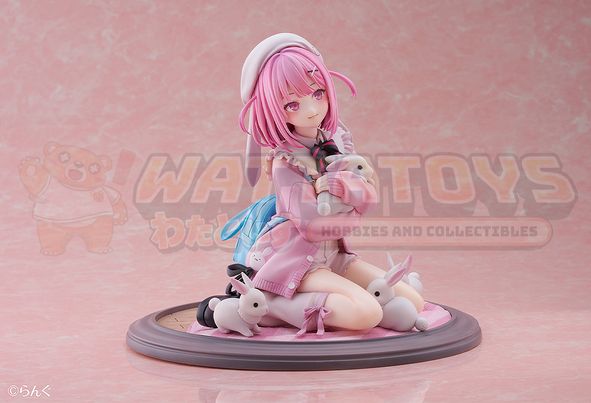 PREORDER - DMM Factory - 1/6 Illustrator Collection Figure Toshishita Kanojo Illustration by ran9u