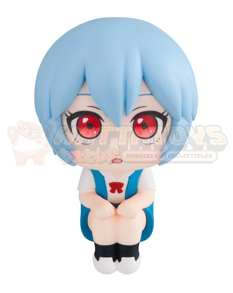 PRE-ORDER - Megahouse - Evangelion: 3.0+1.0 Thrice Upon a Time - Lookup Rei Ayanami (Repeat)