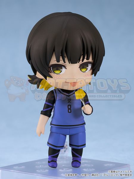 PRE-ORDER - Good Smile Company - BLUE LOCK - Nendoroid Bachira Meguru