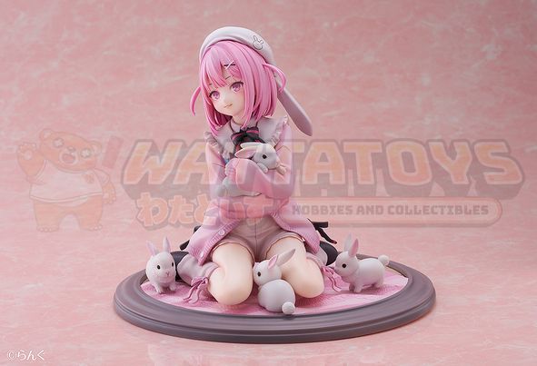 PREORDER - DMM Factory - 1/6 Illustrator Collection Figure Toshishita Kanojo Illustration by ran9u