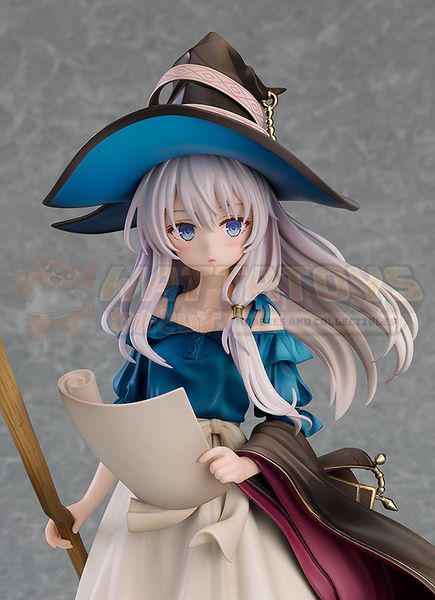 PRE-ORDER - Good Smile Company - Wandering Witch: The Journey of Elaina - 1/7 Elaina - Early Summer Sky
