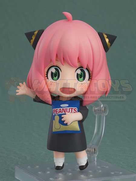 PRE-ORDER - Good Smile Company - SPY x FAMILY - Nendoroid Anya Forger: Casual Outfit Ver.