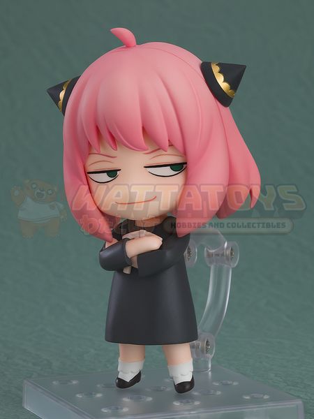 PRE-ORDER - Good Smile Company - SPY x FAMILY - Nendoroid Anya Forger: Casual Outfit Ver.