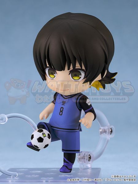 PRE-ORDER - Good Smile Company - BLUE LOCK - Nendoroid Bachira Meguru