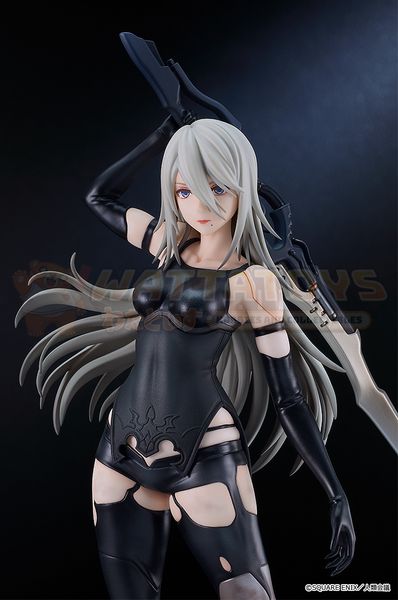 PRE-ORDER - Good Smile Company - NieR:Automata Ver1.1a - 1/7 A2 (YoRHa Type A No.2)