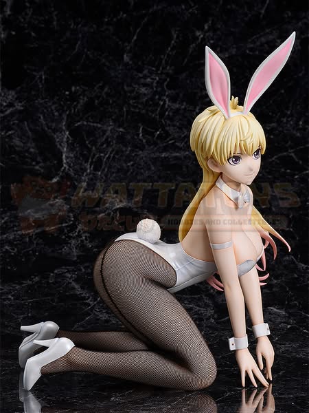 PREORDER - FREEing - Bastard!!: Heavy Metal, Dark Fantasy - 1/4 Sean Ari: Bunny Ver.