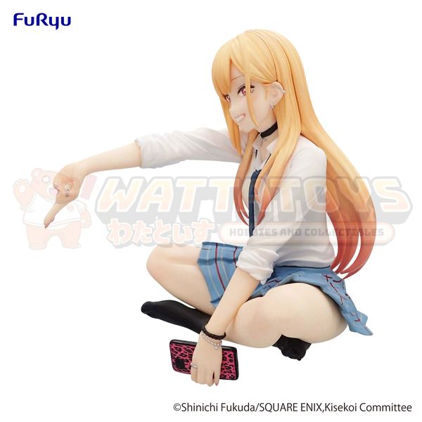 PREORDER - Furyu - My Dress-Up Darling - Noodle Stopper Figure: Marin Kitagawa