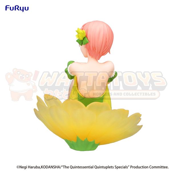 PREORDER - Furyu - The Quintessential Quintuplets Specials Bloo-me! -Nakano Ichika