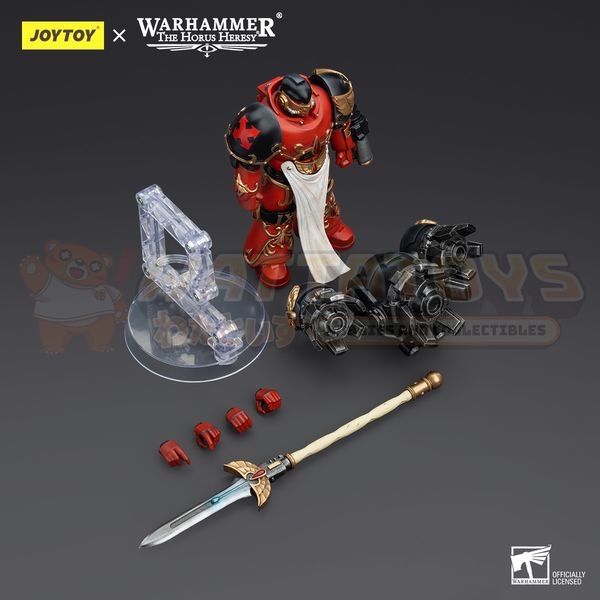 PREORDER - JoyToy - Warhammer: The Horus Heresy - Blood Angels Dawnbreaker Cohort Dawnbreaker 2