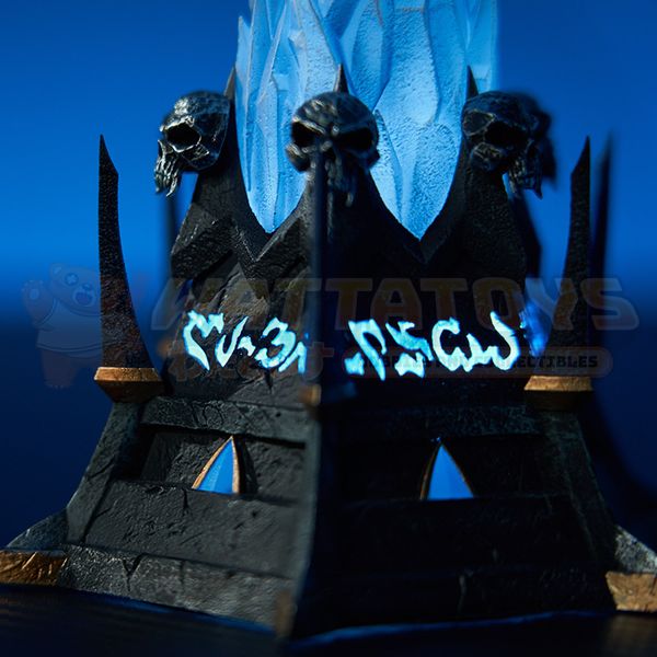 PREORDER - Blizzard - World of Warcraft - 27.3cm 20th Anniversary Frostmourne Metal Replica