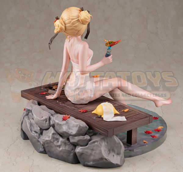PREORDER - Koei Tecmo Games/KT model+ - Azur Lane x DEAD OR ALIVE Xtreme Venus Vacation - 1/6 Marie Rose Steamy Venus ver. DX Edition