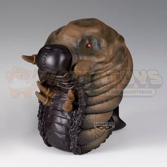 PRE-ORDER - BANPRESTO - TOHO MONSTER SERIES - ENSHRINED MONSTERS MOTHRA(1964)(VER.B)