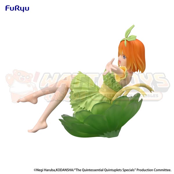 PRE-ORDER - Furyu - The Quintessential Quintuplets Specials - Bloo-me! Nakano Yotsuba