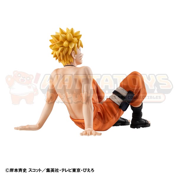 PRE-ORDER - Megahouse - G.E.M. Series Palm Size - Naruto Shippuden - Naruto Uzumaki