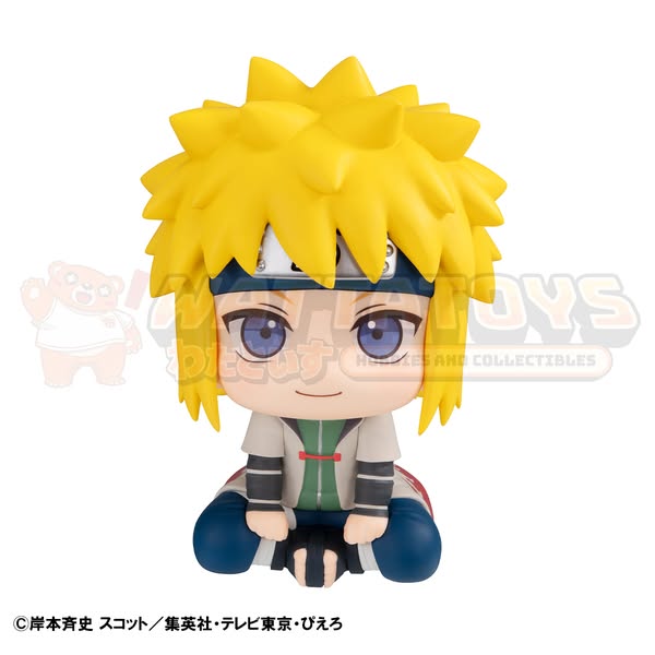 PRE-ORDER - Megahouse - Naruto Shippuden - Look Up - Minato Namikaze