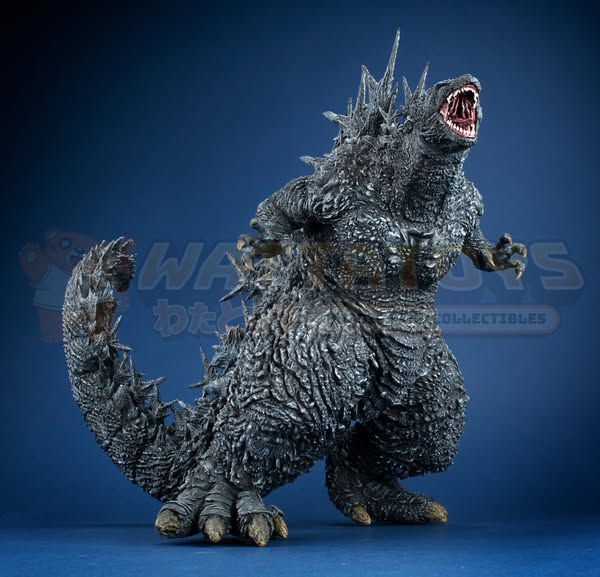 PRE-ORDER - Megahouse - UA Monsters GODZILLA(2023) Image Color of Operation Wadatsumi Ver.