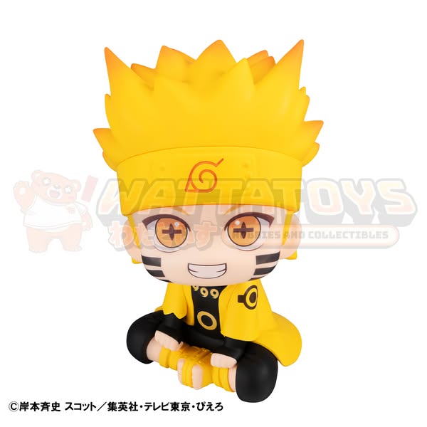 PRE-ORDER - Megahouse - Naruto Shippuden - Look Up - Naruto Uzumaki Six Paths Sage Mode