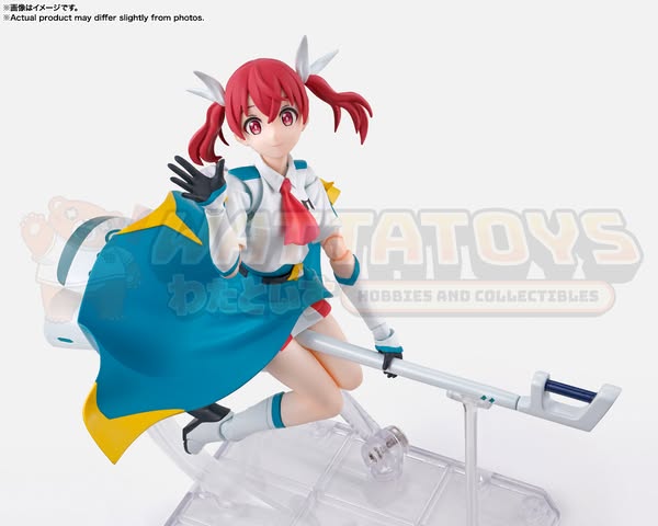 PRE-ORDER - Bandai Tamashii - Magirumie Co., Ltd. - S.H.Figuarts KANA SAKURAGI