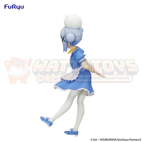 PRE-ORDER - Furyu - Is the Order a Rabbit? BLOOM - Trio-Try-iT Figure Chino